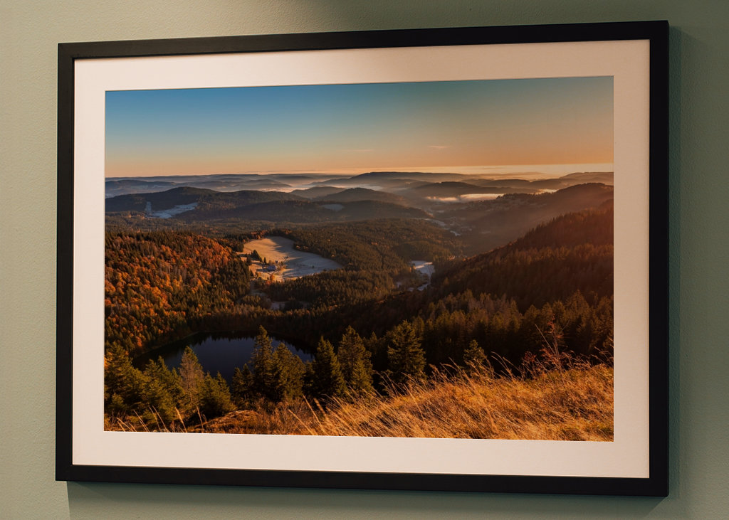 Feldberg in the Black Forest