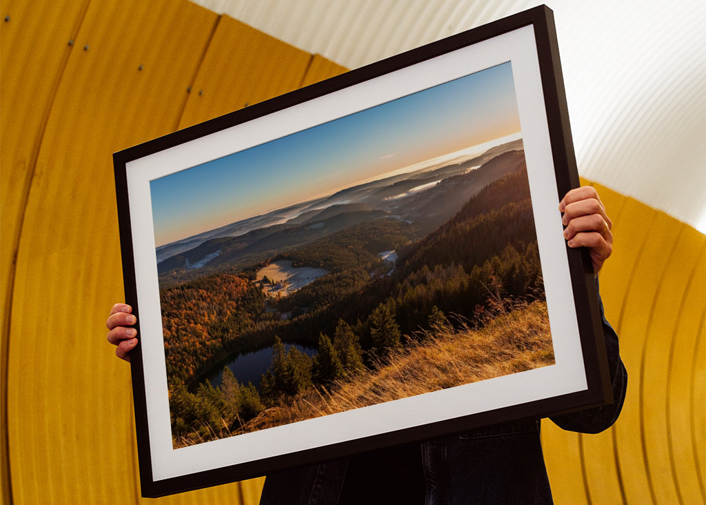 Feldberg in the Black Forest