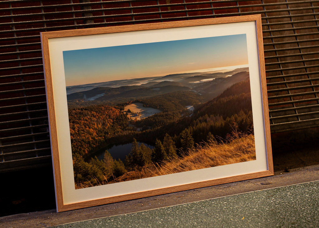 Feldberg in the Black Forest