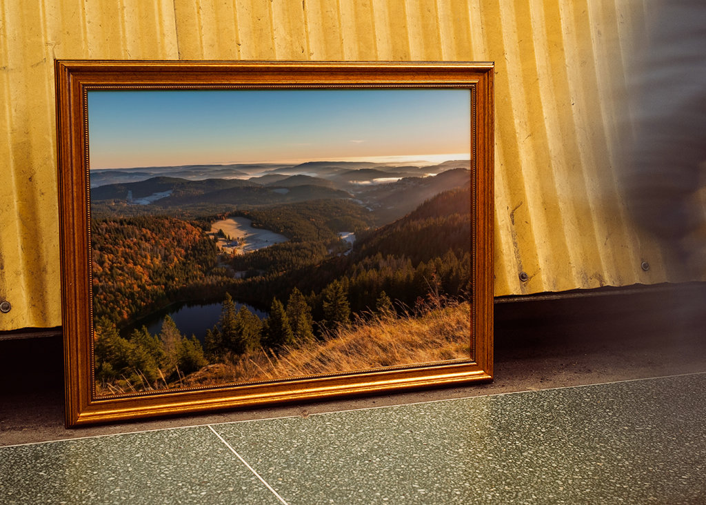 Feldberg in the Black Forest