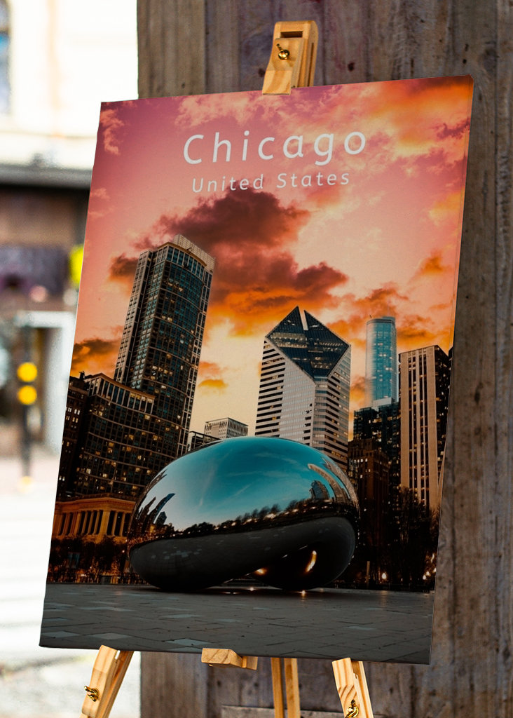 Chicago United States