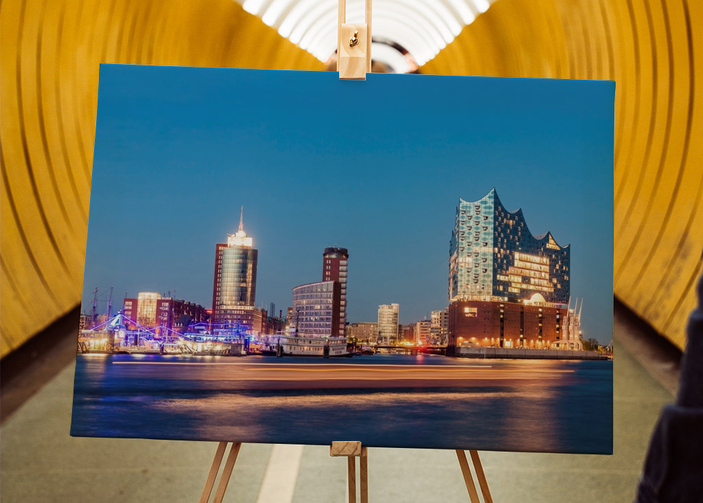 Elbphilharmonie in Hamburg