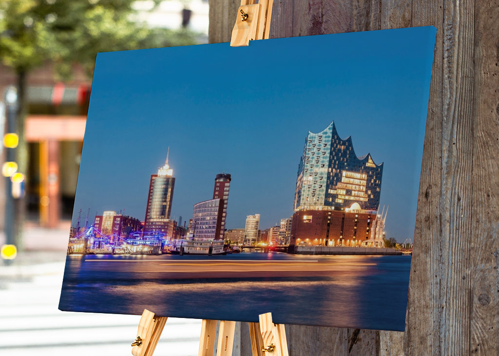 Elbphilharmonie in Hamburg