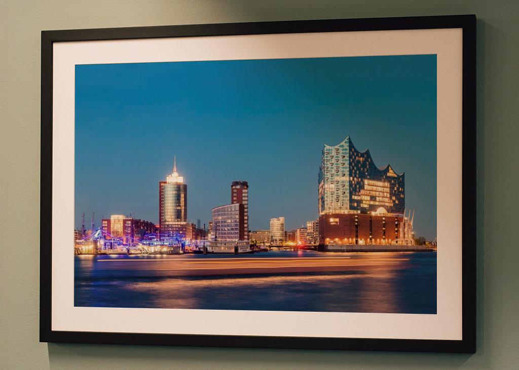 Elbphilharmonie in Hamburg