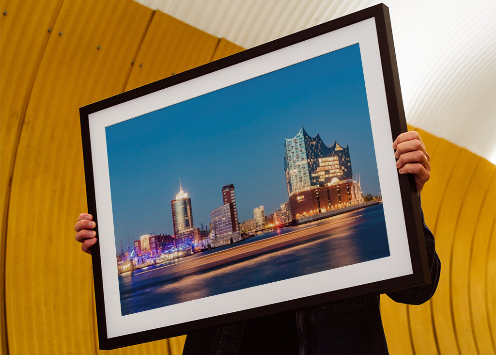 Elbphilharmonie in Hamburg