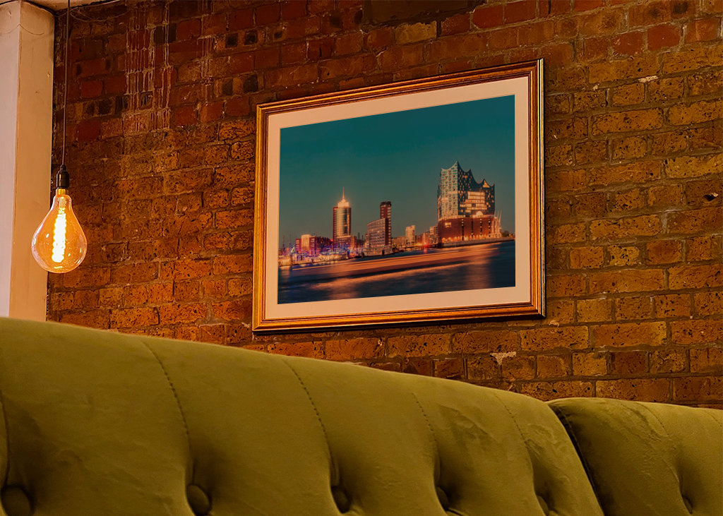 Elbphilharmonie in Hamburg