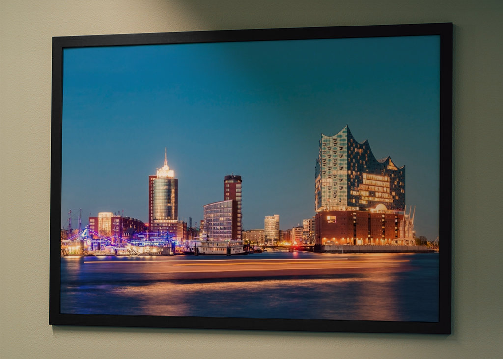 Elbphilharmonie in Hamburg