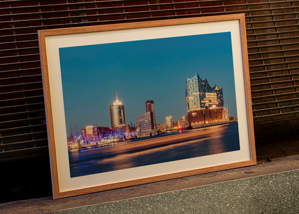 Elbphilharmonie in Hamburg