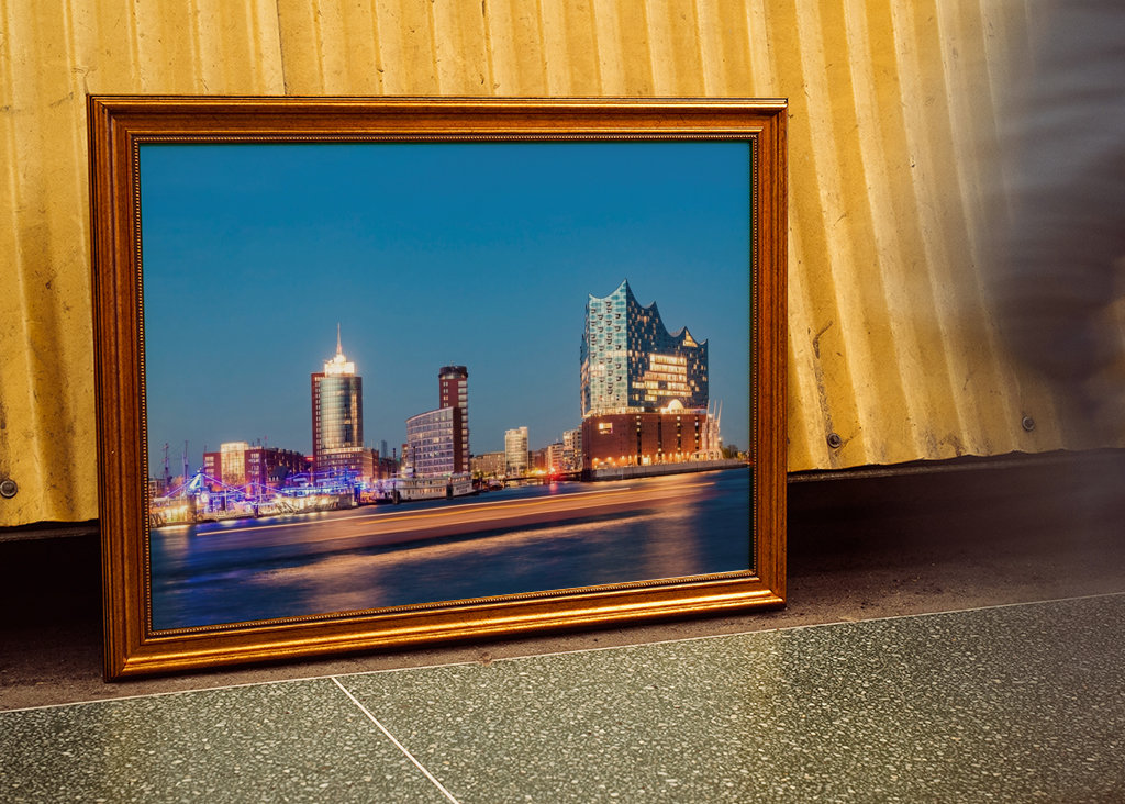 Elbphilharmonie in Hamburg