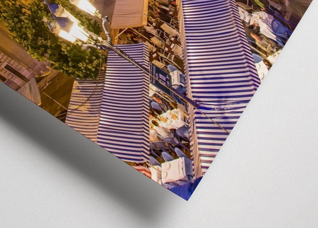 Cours Saleya in Nice