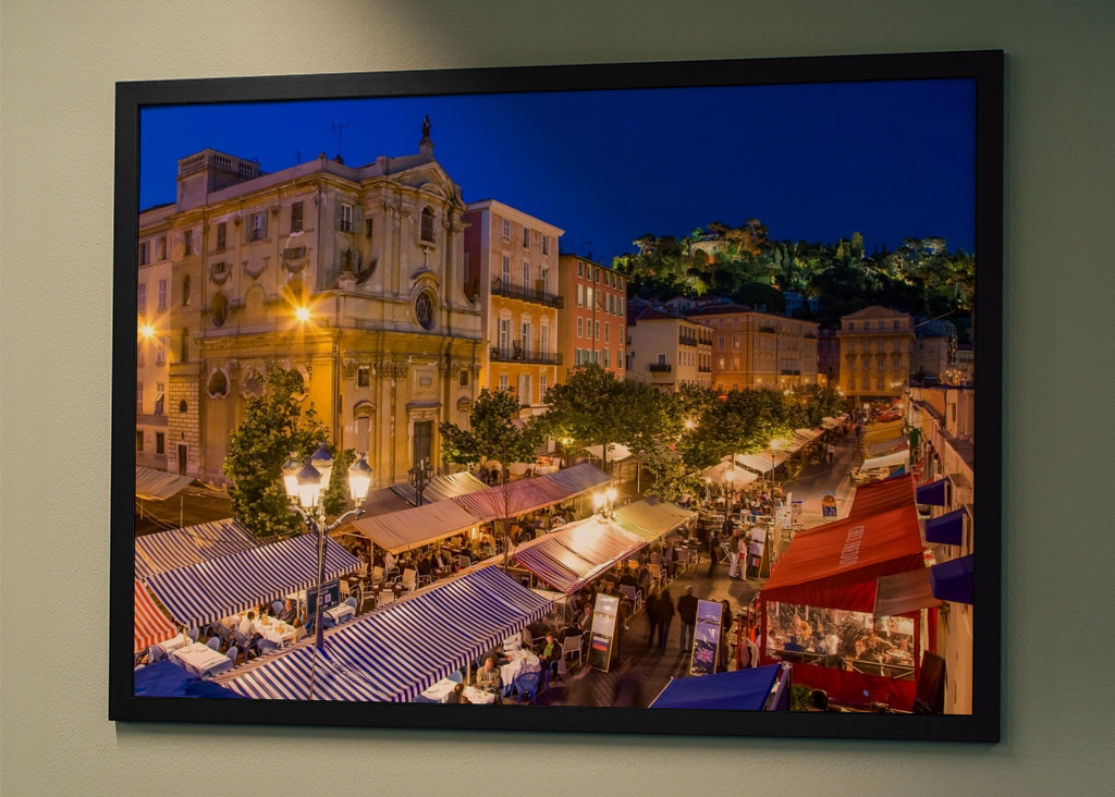 Cours Saleya in Nice