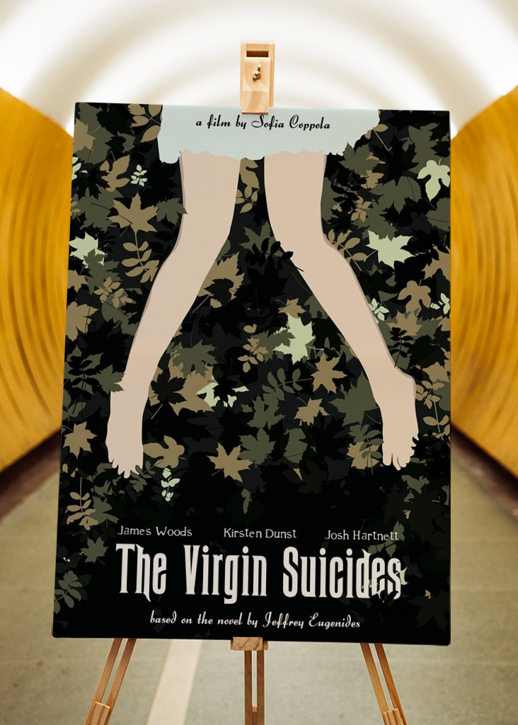 Sebevraždy Panny Marie