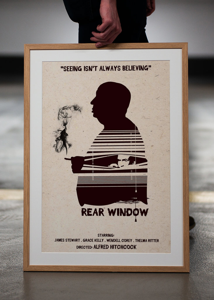 Hitchcock hátsó ablak