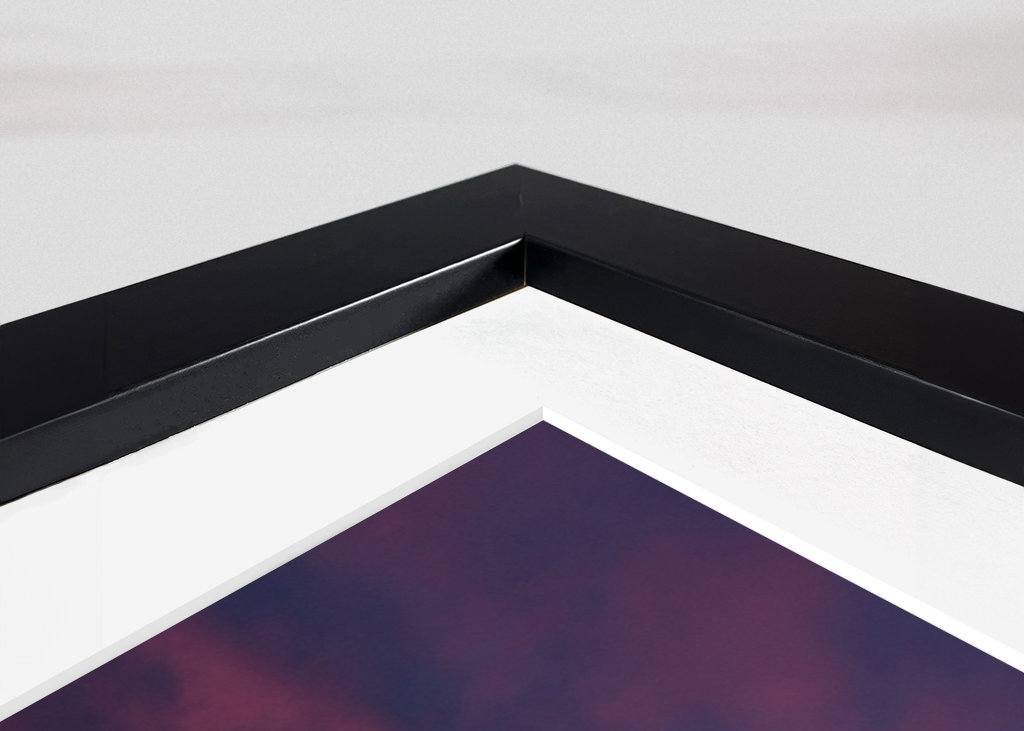 Winterliche Dächer in Malmö