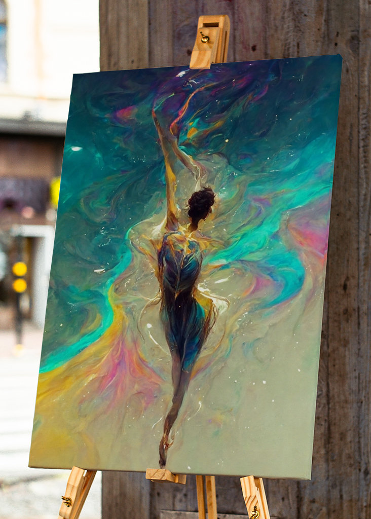 Femminilità vibrante