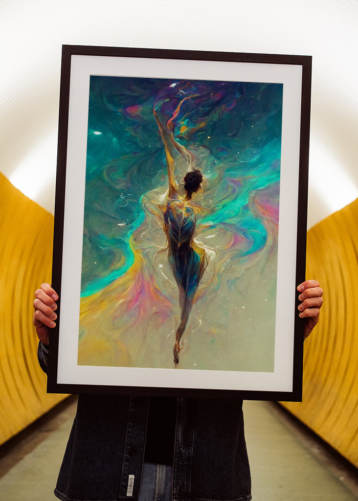 Femminilità vibrante