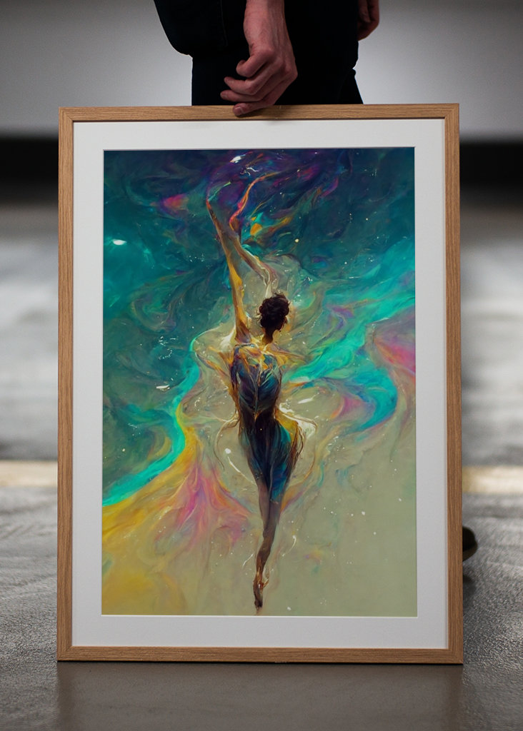 Femminilità vibrante