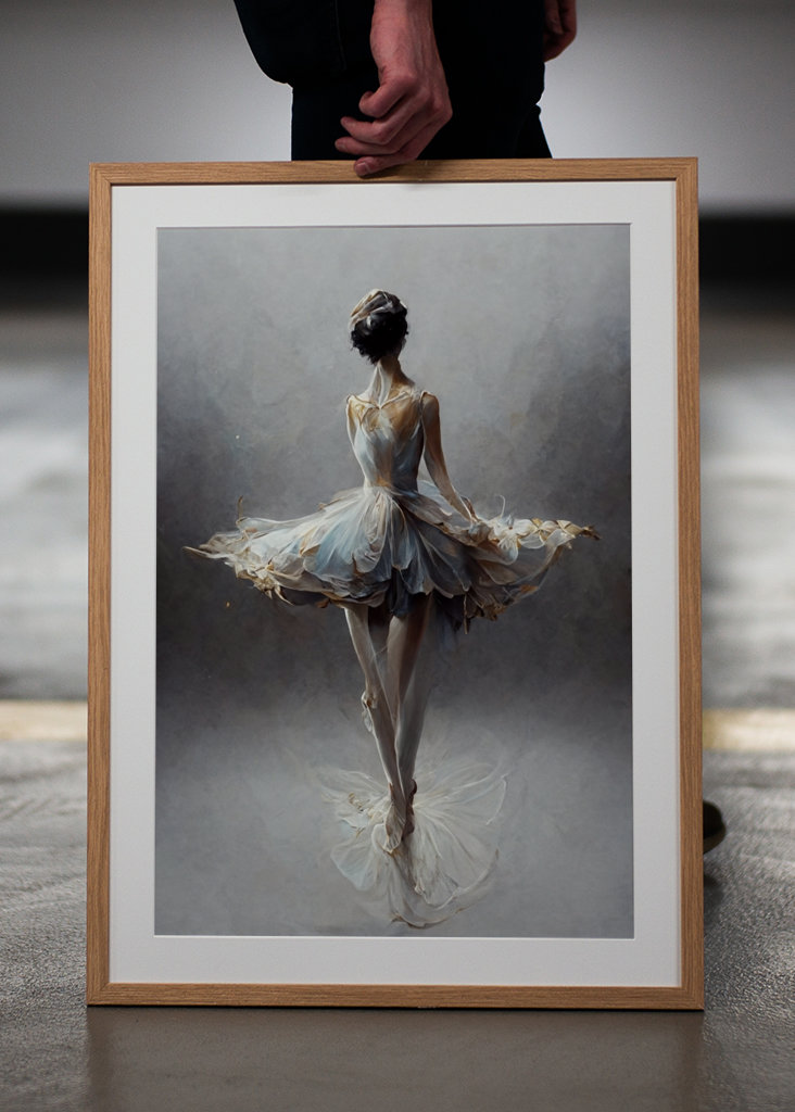 Leicht wie eine Feder