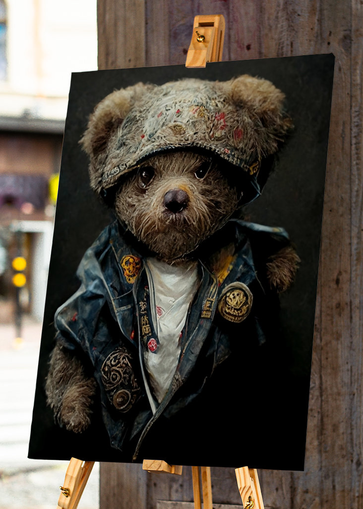 Michael - Crazy Mike