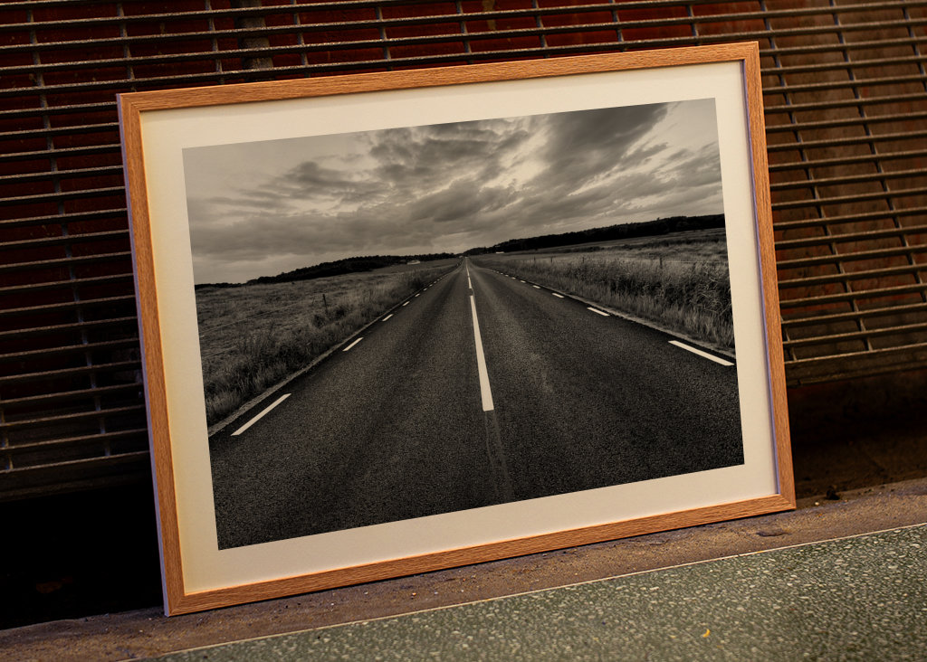 Der Weg in die Unendlichkeit