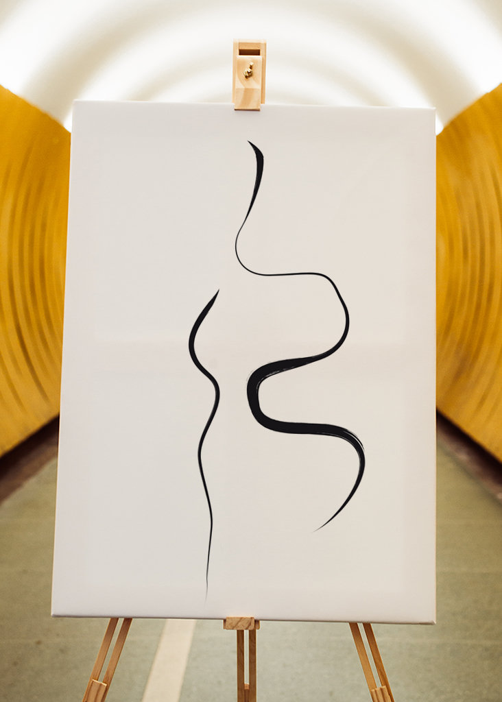 Tratti di inchiostro 1