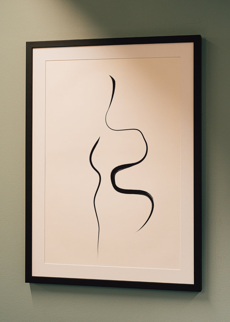 Tratti di inchiostro 1