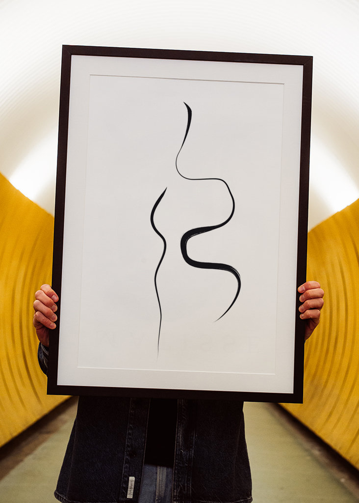 Tratti di inchiostro 1