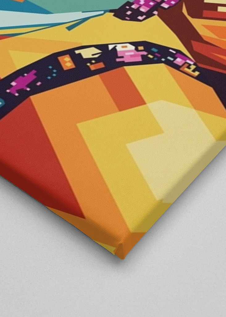 Marilyn Monroe Style WPAP 