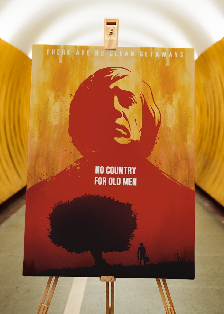 Ikke noe land for gamle menn