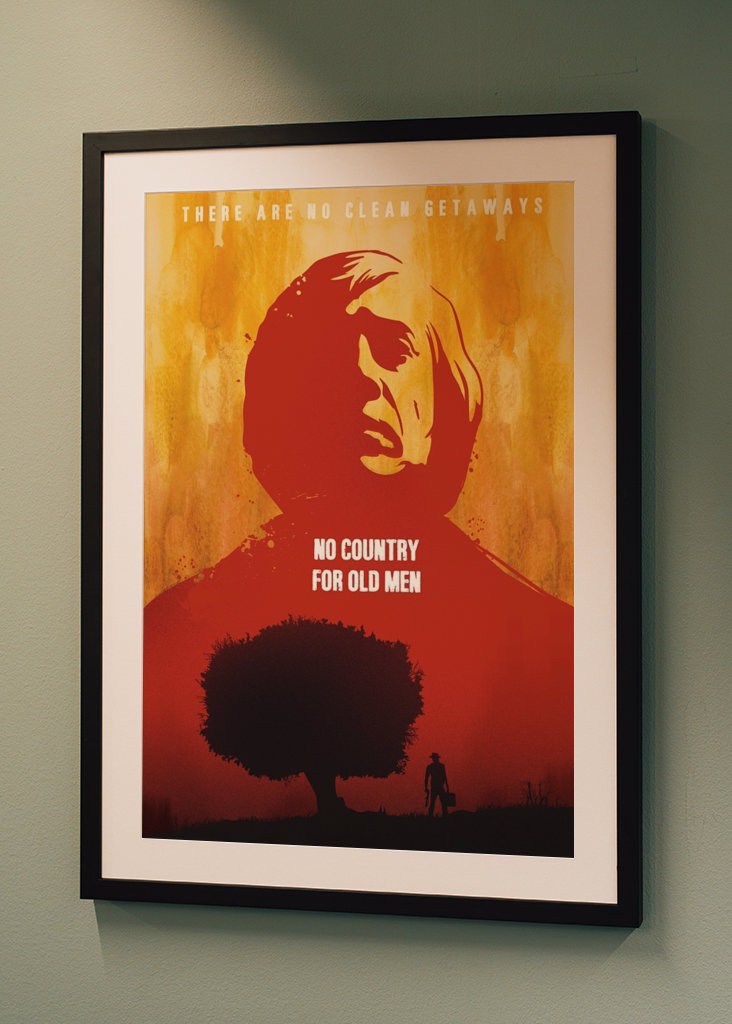 Ikke noe land for gamle menn