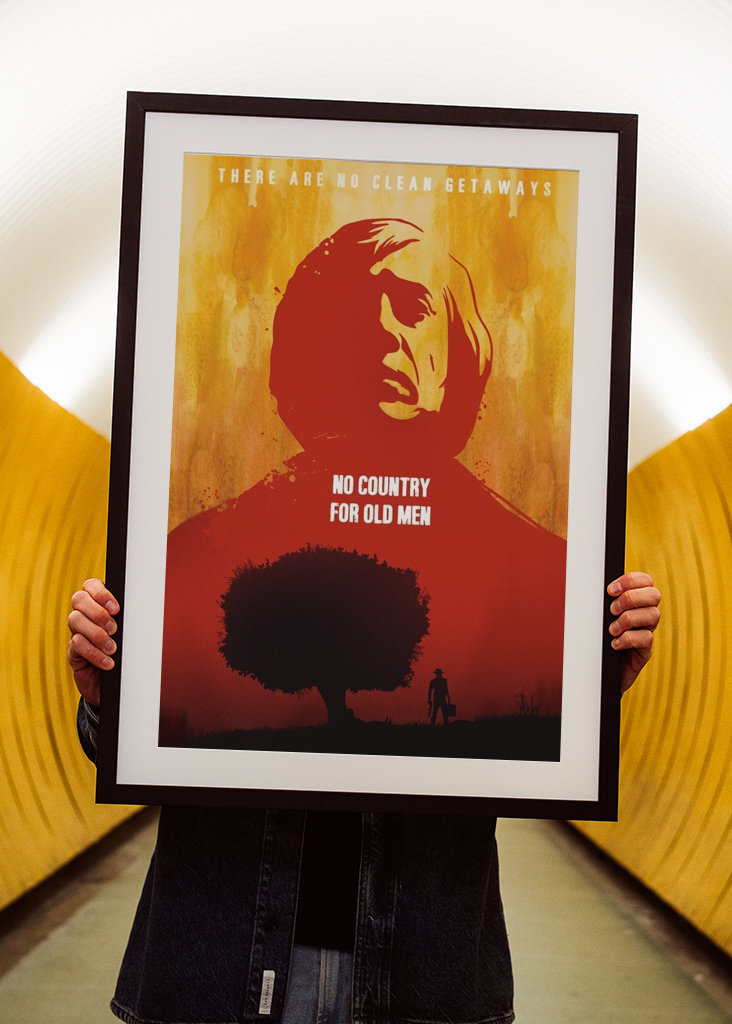 Ikke noe land for gamle menn