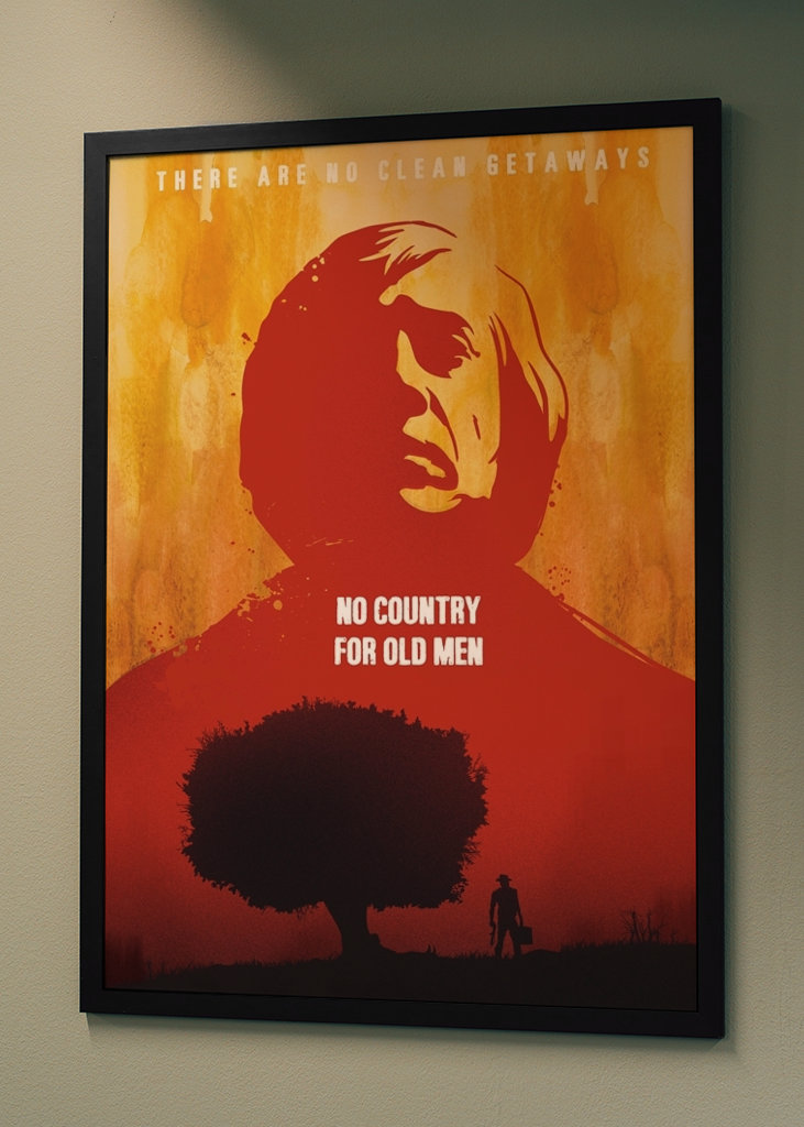 Ikke noe land for gamle menn