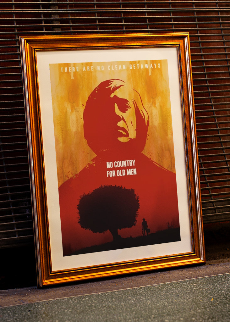 Ikke noe land for gamle menn