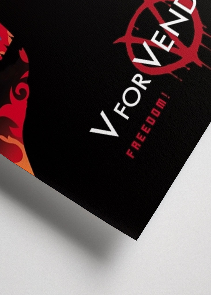 V for Vendetta
