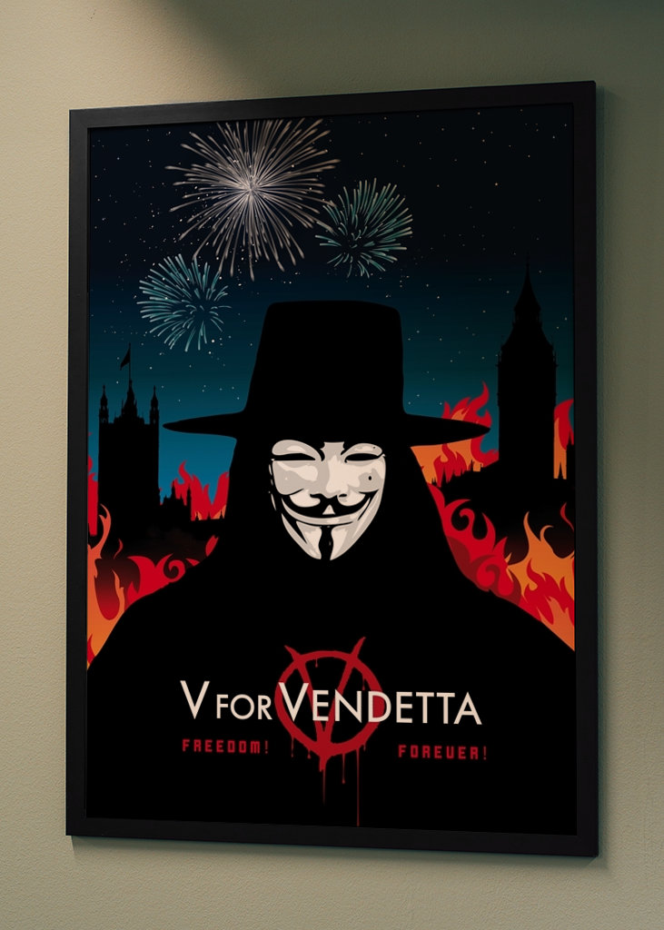 V for Vendetta