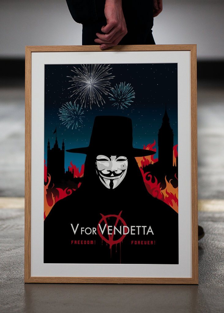 V for Vendetta