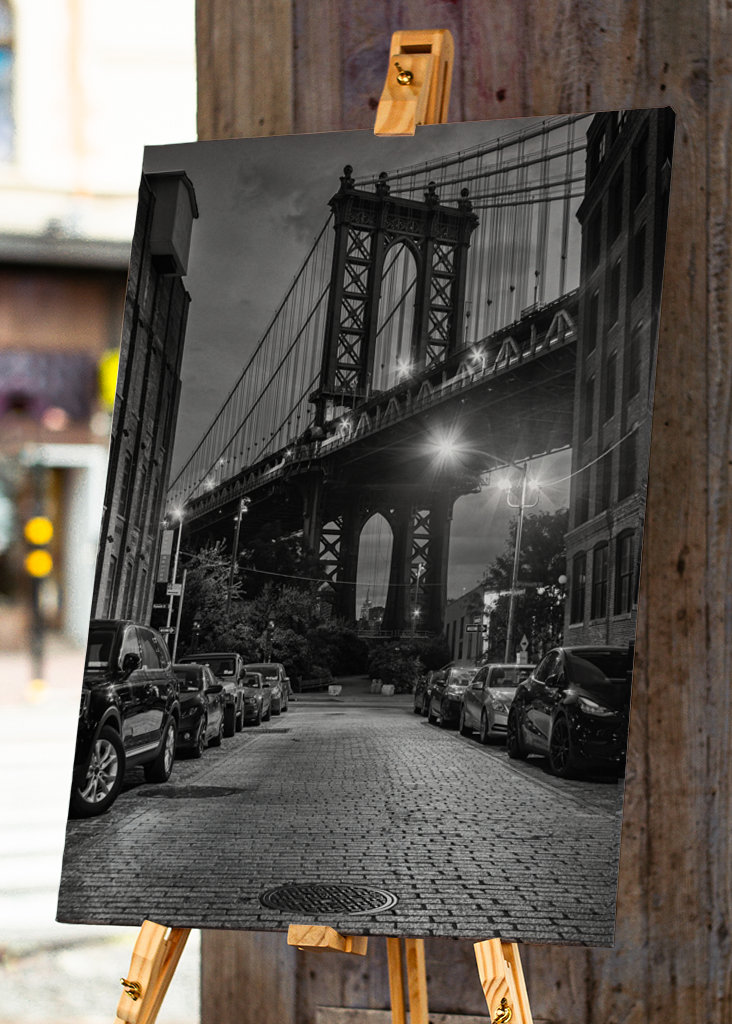 Ikonisk bild av New York