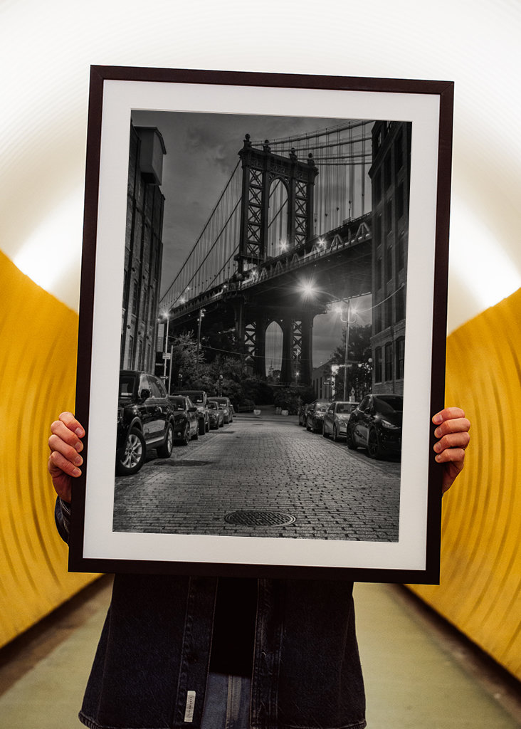 Ikonisk bild av New York