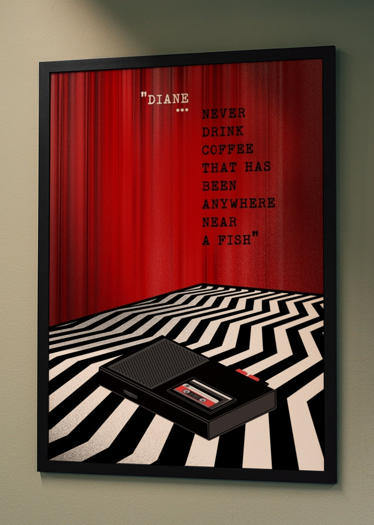 Twin Peaks Diane