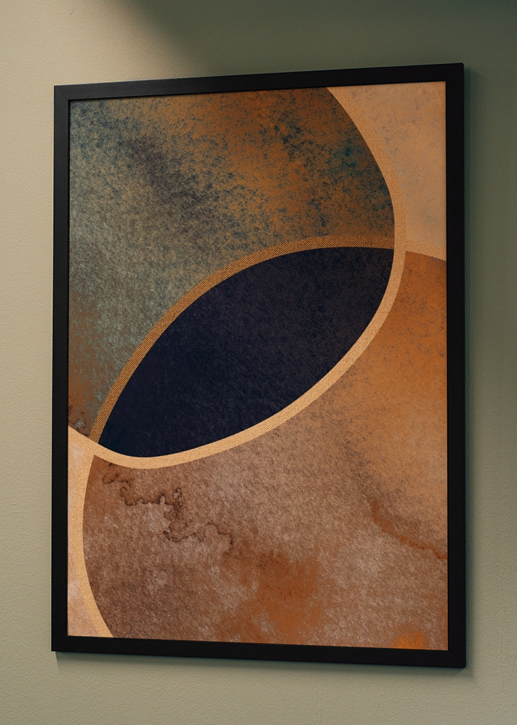 Abstrakcyjne kształty geometryczne (W)