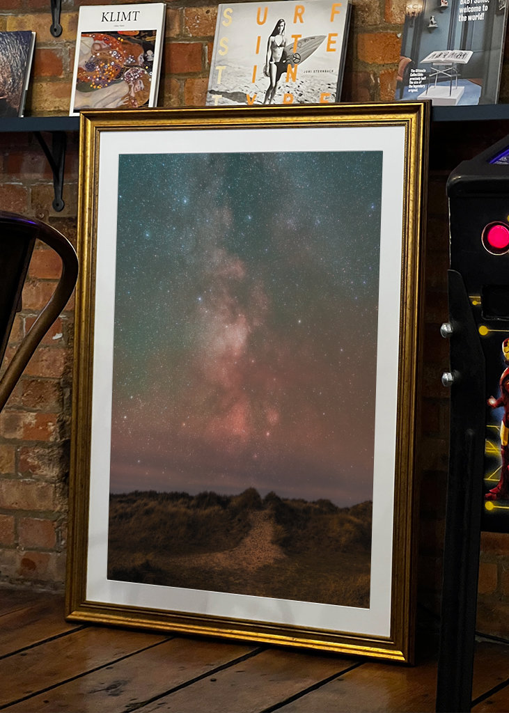 The road to endlessness