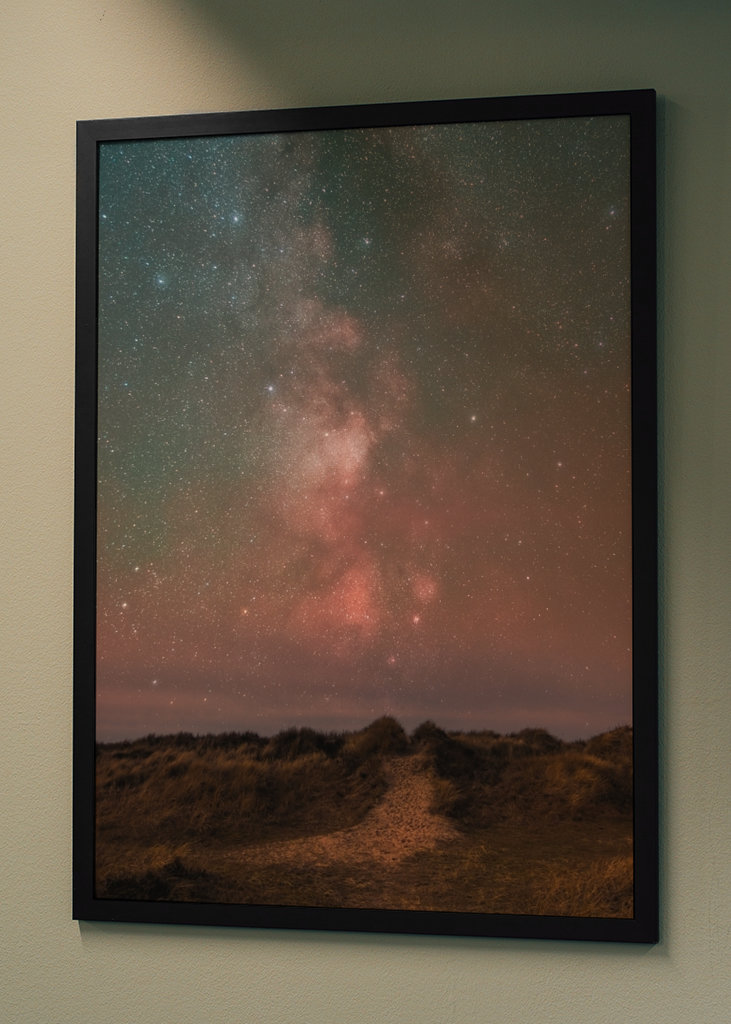 The road to endlessness