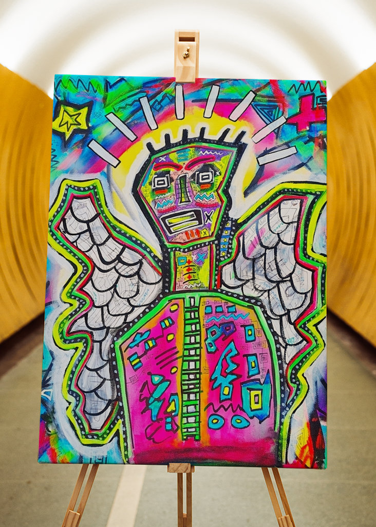 Pop-Art Neoekspresjonizm