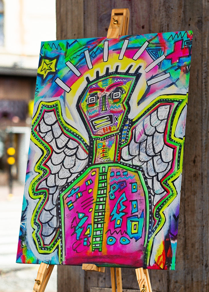 Pop-Art Neoekspresjonizm