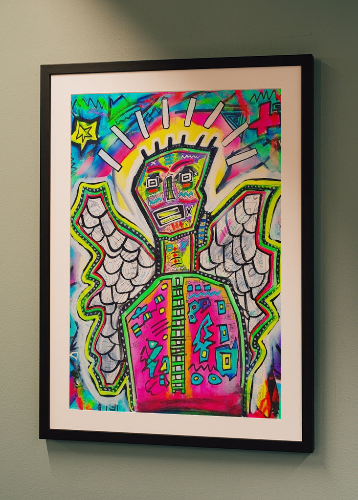 Pop-Art Neoekspresjonizm