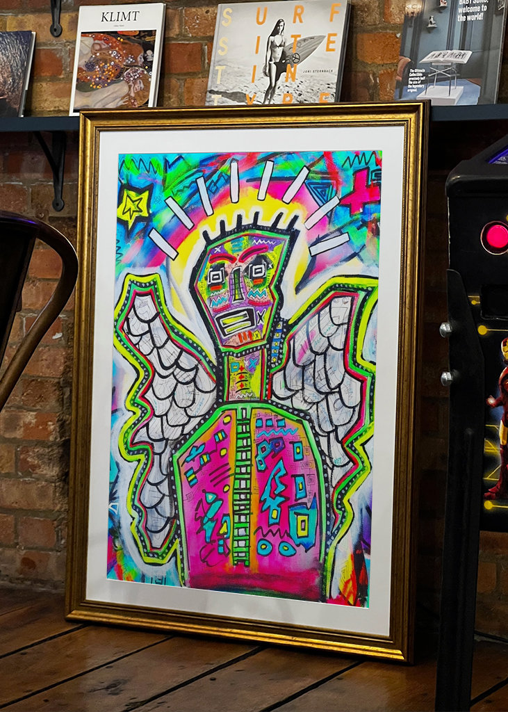 Pop-Art Neoekspresjonizm