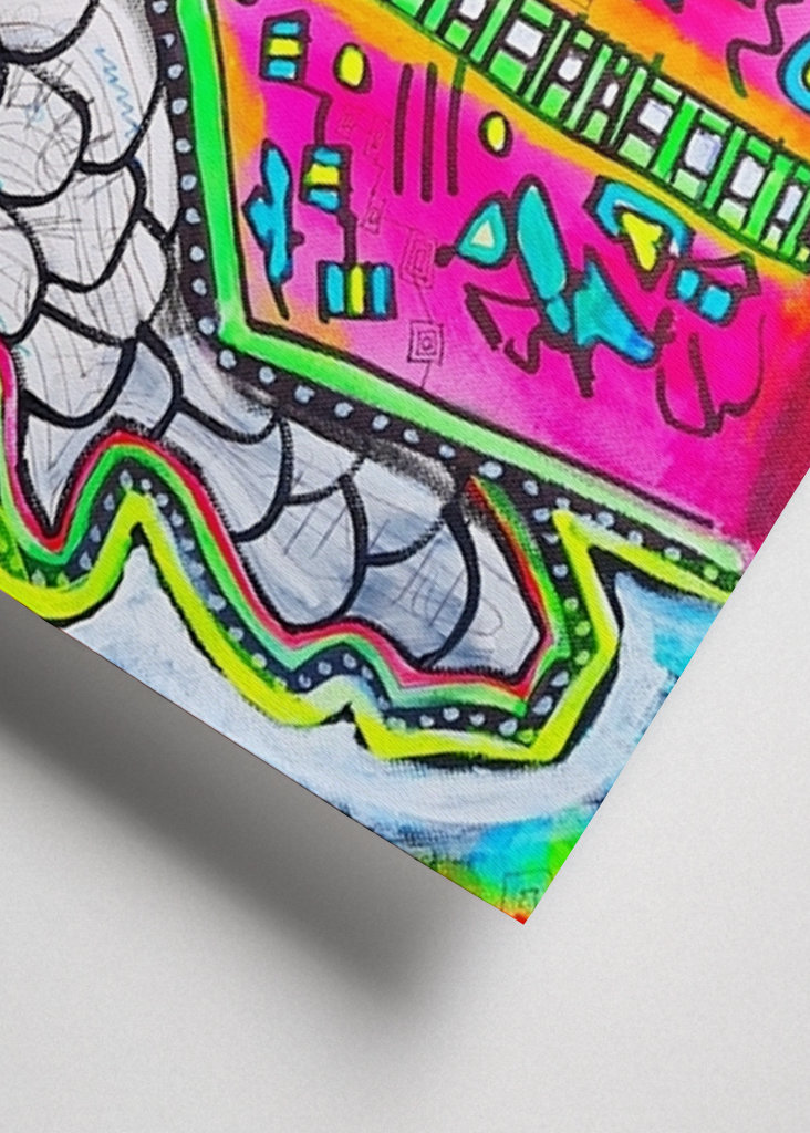 Pop-Art Neoekspresjonizm