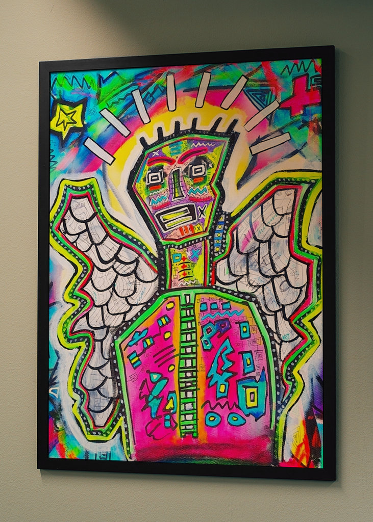 Pop-Art Neoekspresjonizm