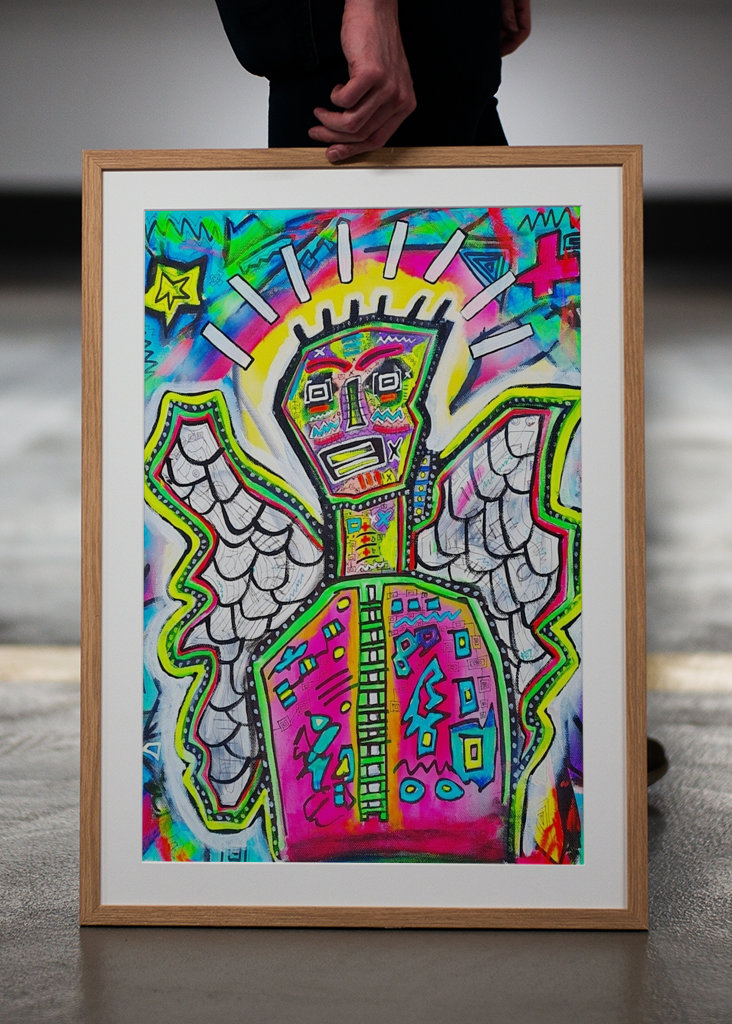 Pop-Art Neoekspresjonizm