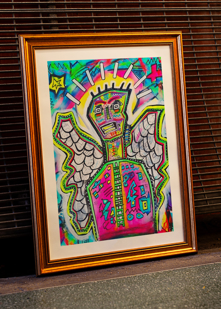 Pop-Art Neoekspresjonizm